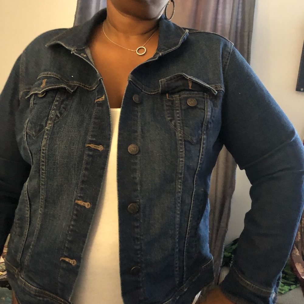 Old navy jean jacket
